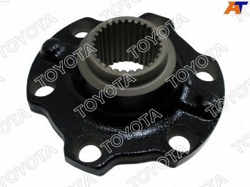 Фланец шруса FR TOYOTA Land Cruiser 100105 98- TOYOTA 43421-60060