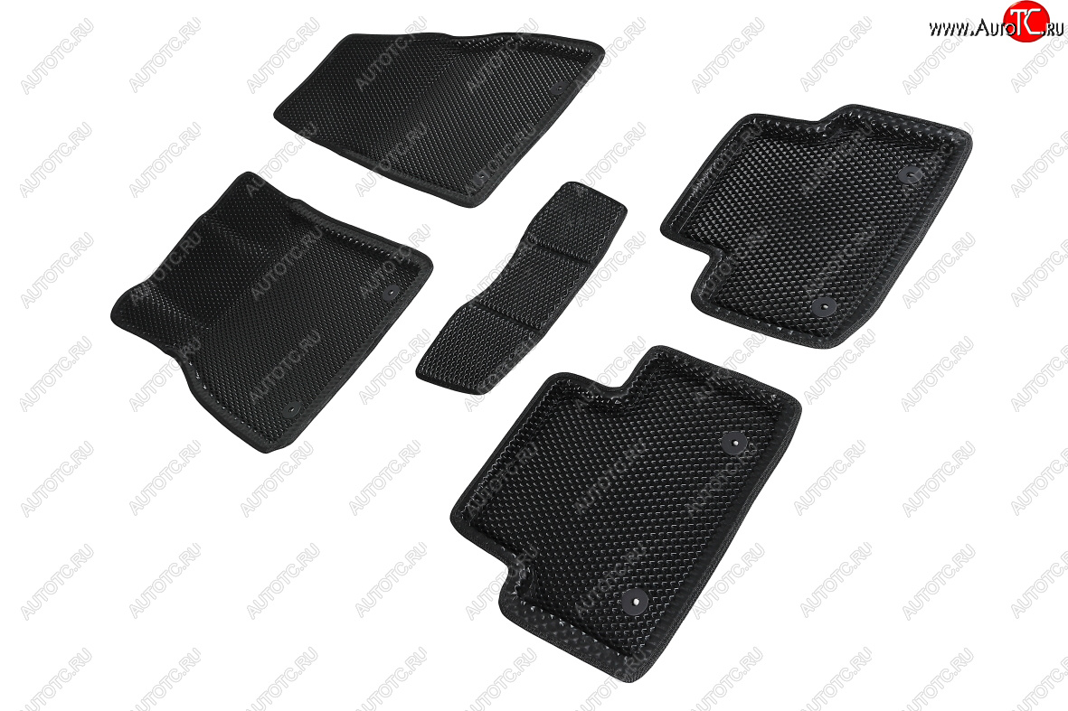 5 699 р. Коврики в салон EVA (3D, ромб, чёрные) Seintex Chevrolet Malibu 8 (2013-2015) с доставкой в г. Кемерово Увеличить фотографию 1 5 699 р. Коврики в салон EVA (3D, ромб, чёрные) Seintex Chevrolet Malibu 8 (2013-2015) с доставкой в г. Кемерово