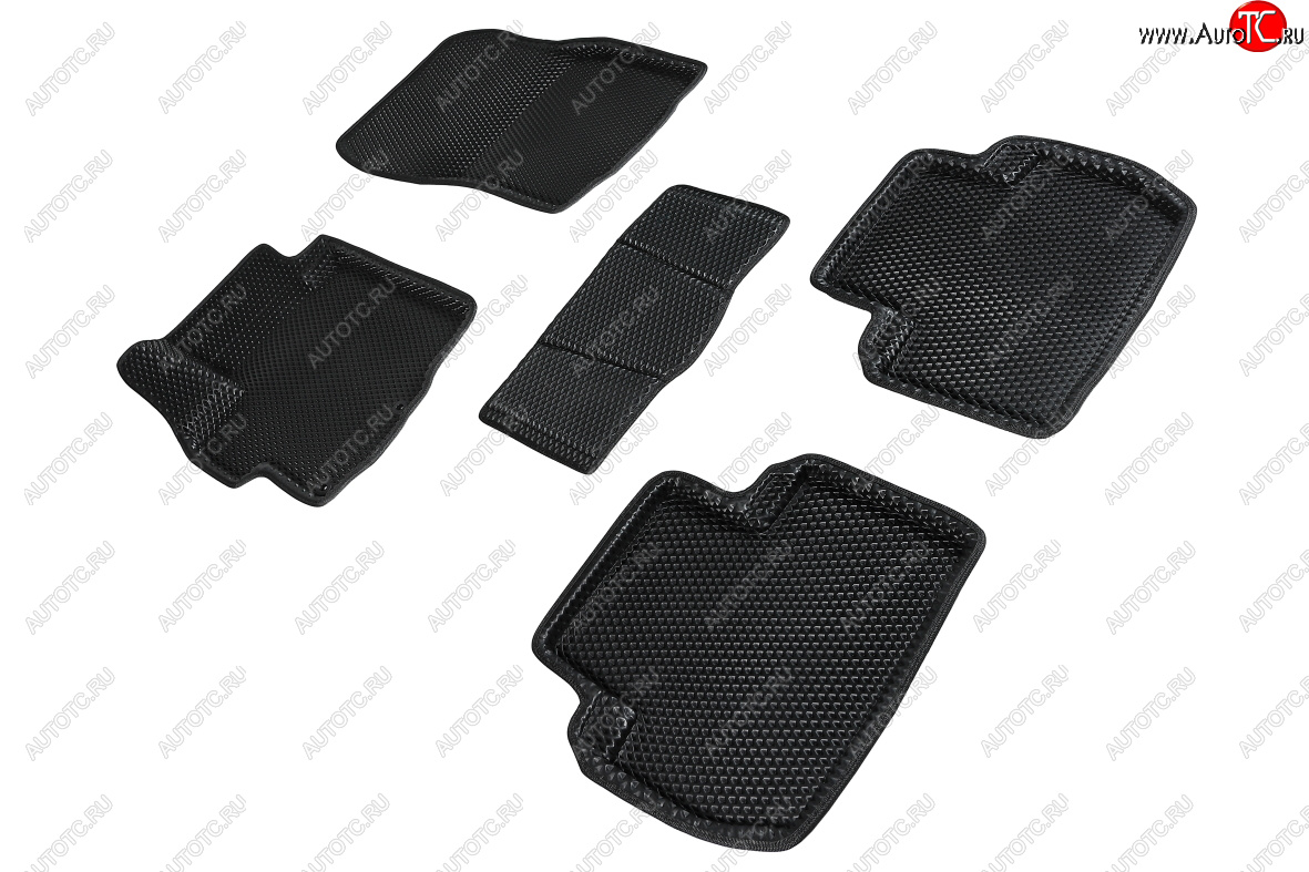 5 399 р. Коврики в салон EVA (3D, ромб, чёрные) Seintex CITROEN C-crosser (2007-2012) с доставкой в г. Кемерово Увеличить фотографию 1 5 399 р. Коврики в салон EVA (3D, ромб, чёрные) Seintex CITROEN C-crosser (2007-2012) с доставкой в г. Кемерово