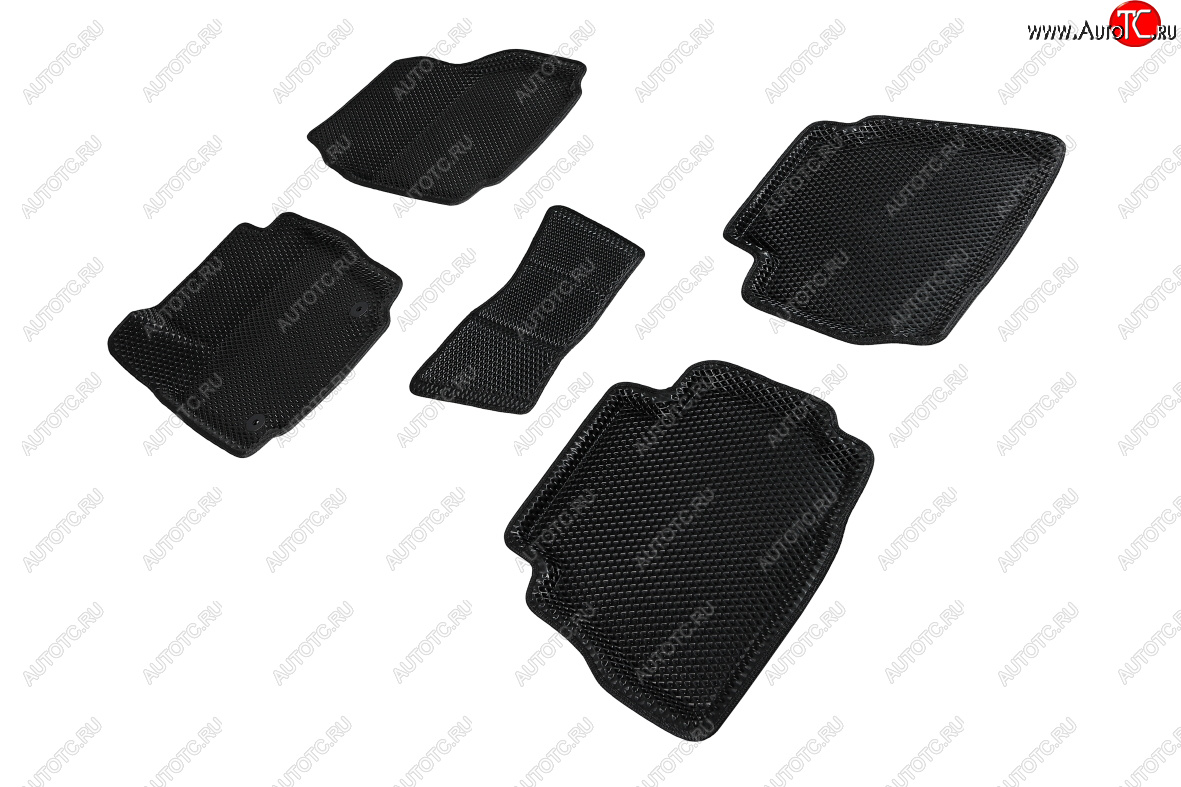 4 799 р. Коврики в салон EVA (3D, ромб, чёрные) Seintex Ford Mondeo Mk4,DG рестайлинг, универсал (2010-2014) с доставкой в г. Кемерово Увеличить фотографию 1 4 799 р. Коврики в салон EVA (3D, ромб, чёрные) Seintex Ford Mondeo Mk4,DG рестайлинг, универсал (2010-2014) с доставкой в г. Кемерово