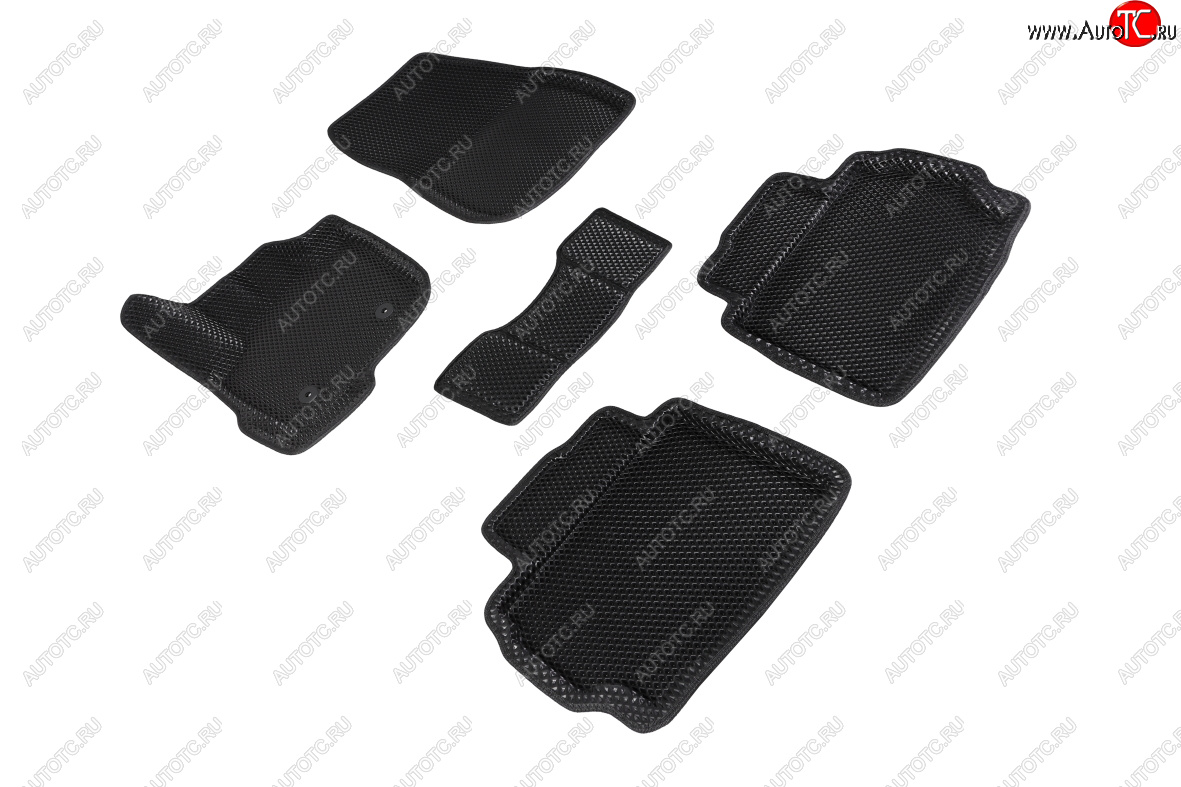 4 799 р. Коврики в салон EVA (3D, ромб, чёрные) Seintex Ford Mondeo MK5 CD391 (2014-2018) дорестайлинг седан, дорестайлинг универсал с доставкой в г. Кемерово Увеличить фотографию 1 4 799 р. Коврики в салон EVA (3D, ромб, чёрные) Seintex Ford Mondeo MK5 CD391 (2014-2018) дорестайлинг седан, дорестайлинг универсал с доставкой в г. Кемерово