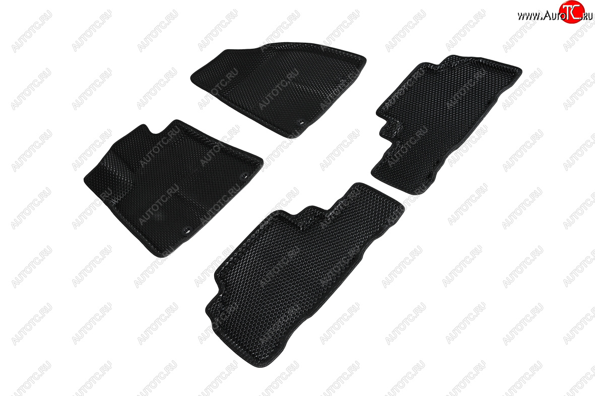 5 699 р. Коврики в салон EVA (3D, ромб, чёрные) Seintex Lexus RX270 AL10 - RX450H AL10 с доставкой в г. Кемерово Увеличить фотографию 1 5 699 р. Коврики в салон EVA (3D, ромб, чёрные) Seintex Lexus RX270 AL10 - RX450H AL10 с доставкой в г. Кемерово