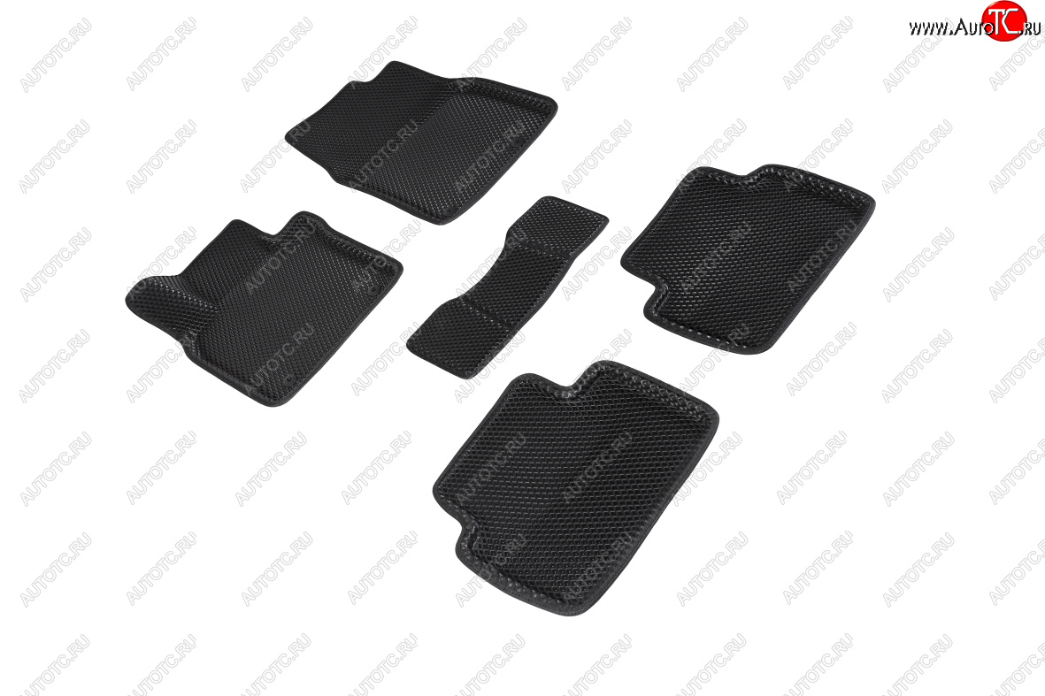 5 399 р. Коврики в салон EVA (3D, ромб, чёрные) Seintex Mazda CX-30 1 DM (2019-2025) с доставкой в г. Кемерово Увеличить фотографию 1 5 399 р. Коврики в салон EVA (3D, ромб, чёрные) Seintex Mazda CX-30 1 DM (2019-2025) с доставкой в г. Кемерово
