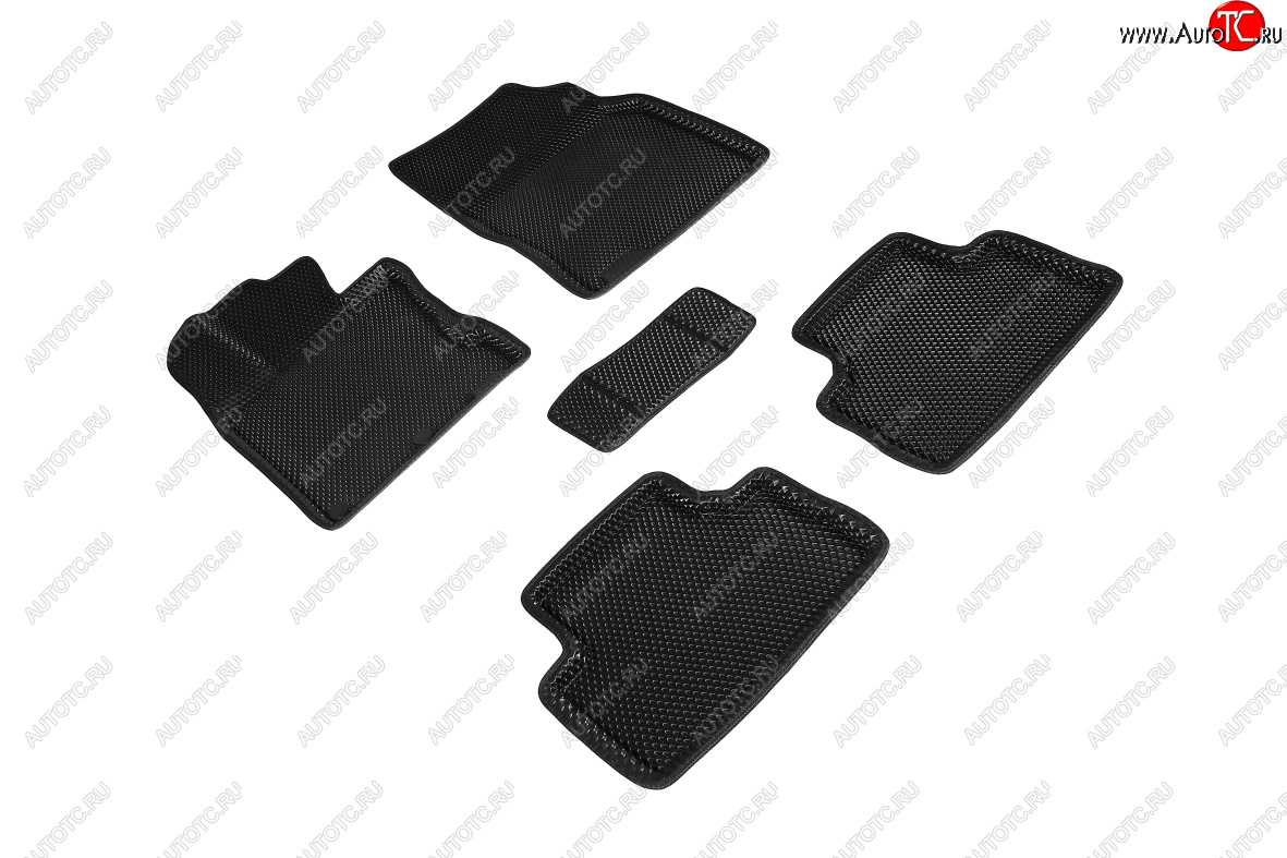 5 399 р. Коврики в салон EVA (3D, ромб, чёрные) Seintex Nissan Qashqai 2 J11 дорестайлинг (2013-2019) с доставкой в г. Кемерово Увеличить фотографию 1 5 399 р. Коврики в салон EVA (3D, ромб, чёрные) Seintex Nissan Qashqai 2 J11 дорестайлинг (2013-2019) с доставкой в г. Кемерово