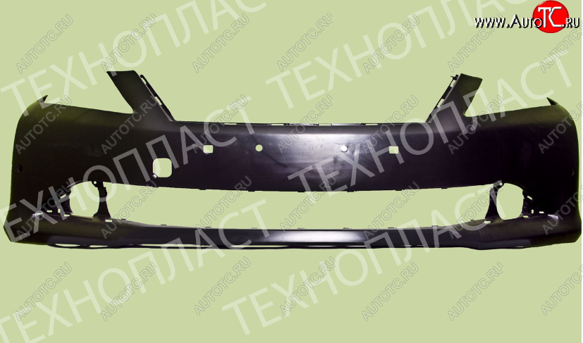 2 779 р. Передний бампер Технопласт Toyota Camry XV50 дорестайлинг (2011-2014)  с доставкой в г. Кемерово
