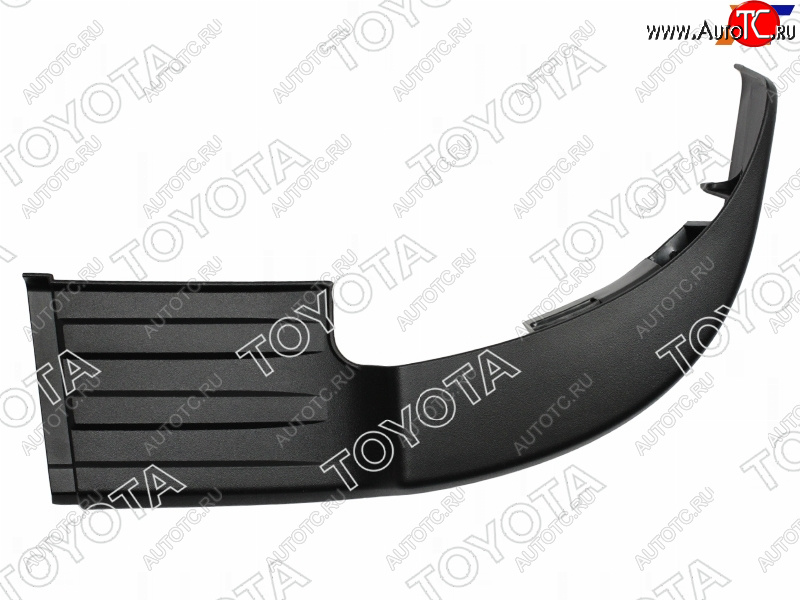 4 399 р. Накладка заднего бампера TOYOTA HILUX 15- RH средняя часть                                           TOYOTA 52163-0K030  с доставкой в г. Кемерово