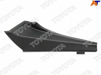 1 379 р. Накладка Toyota RAV4 (XA40) 12-19 (Спереди Слева) TOYOTA 53867-42020  с доставкой в г. Кемерово. Увеличить фотографию 1