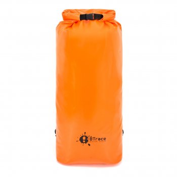 Гермомешок BTrace с лямками DryBag 80л (Оранжевый) BTrace a0357-or