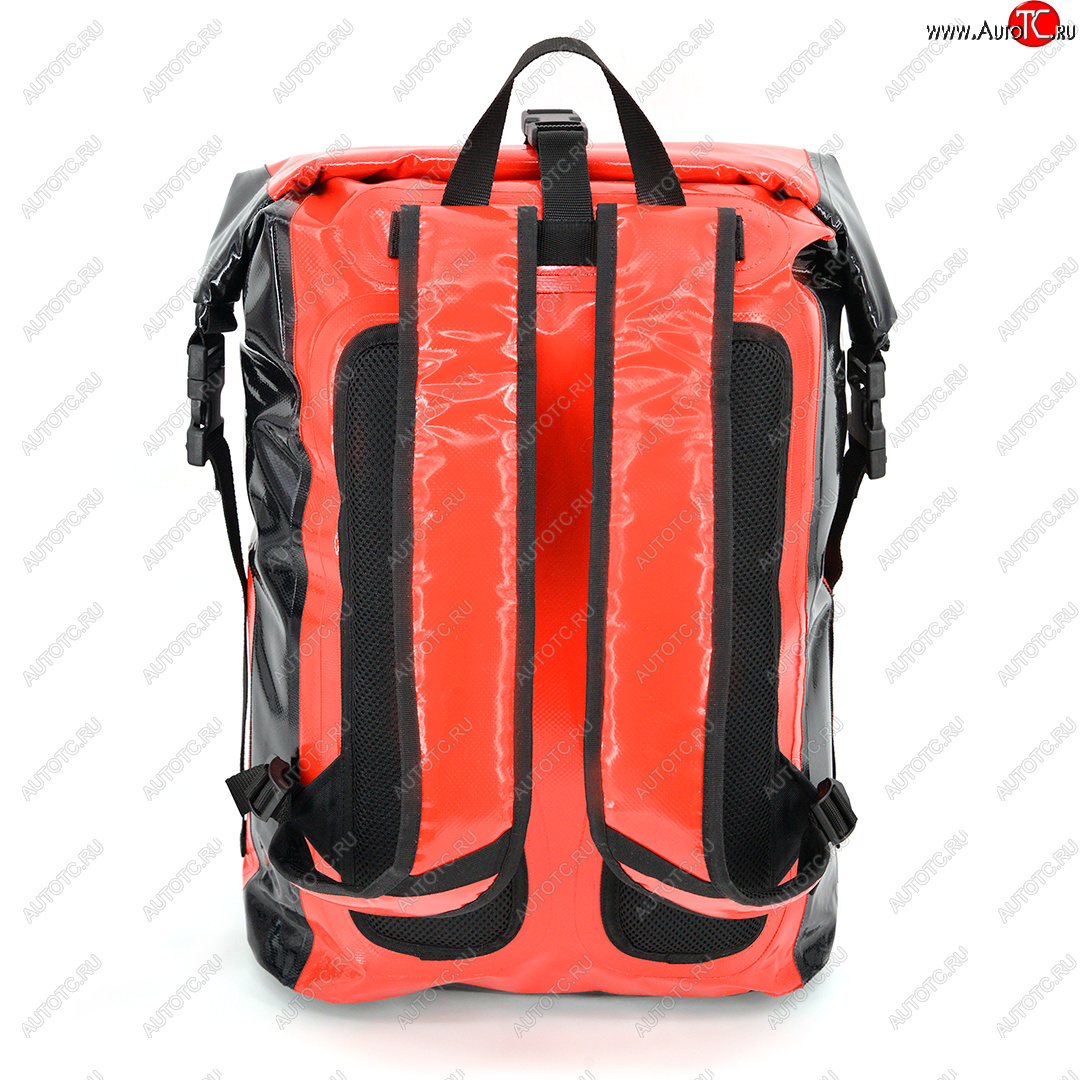 5 889 р. Герморюкзак BTrace DudePro 45 л (Красный) BTrace a0374-r  с доставкой в г. Кемерово