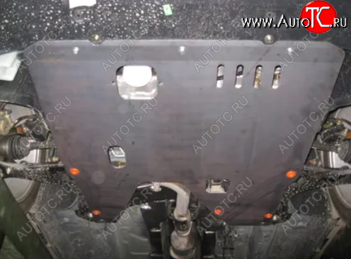 14 999 р. Защита картера двигателя и КПП (V-1,6) Alfeco  Chery M11  A3 (2008-2017) хэтчбэк, седан (Алюминий 4 мм)  с доставкой в г. Кемерово