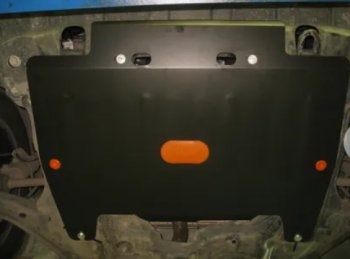 3 099 р. Защита картера и КПП Alfeco Dong Feng AX7 (2014-2017) (Сталь 2 мм)  с доставкой в г. Кемерово. Увеличить фотографию 2