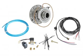40 999 р. Блокировка дифференциала пневматическая (без компрессора) HF Differential 7 RG  Suzuki Escudo  1 (1994-1997) рестайлинг  с доставкой в г. Кемерово. Увеличить фотографию 3
