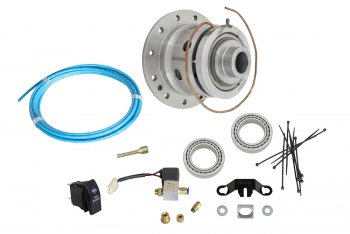 35 949 р. Блокировка дифференциала пневматическая (без компрессора) HF Differential 9,00 RG  Mitsubishi Delica  4 - Pajero ( 1 L040,  2 V30/V40 5 дв.)  с доставкой в г. Кемерово. Увеличить фотографию 5