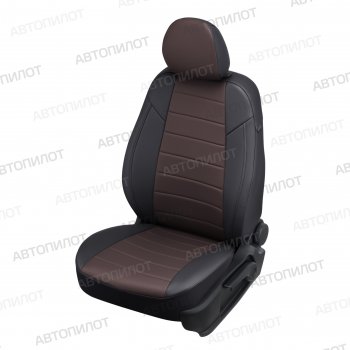 Audi 80 B-3 (8A) с 86-91г. без подголовников Audi 80  B3 (1986-1991) седан (черный/шоколад)