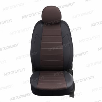 13 649 р. Audi 80 B-3 (8A) с 86-91г. без подголовников  Audi 80  B3 (1986-1991) седан (черный/шоколад)  с доставкой в г. Кемерово. Увеличить фотографию 3