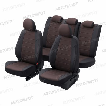 13 649 р. Audi 80 B-3 (8A) с 86-91г. без подголовников  Audi 80  B3 (1986-1991) седан (черный/шоколад)  с доставкой в г. Кемерово. Увеличить фотографию 5