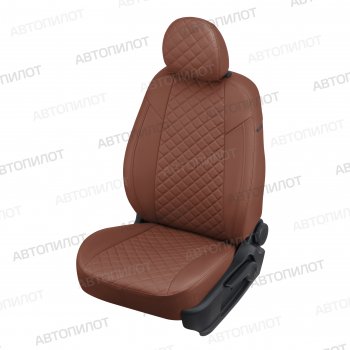 Audi 80 B-3 (8A) с 86-91г. без подголовников Audi 80  B3 (1986-1991) седан (коричневый)