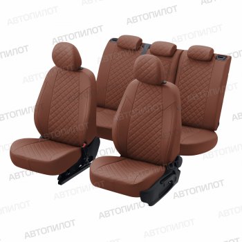 14 249 р. Audi 80 B-3 (8A) с 86-91г. без подголовников  Audi 80  B3 (1986-1991) седан (коричневый)  с доставкой в г. Кемерово. Увеличить фотографию 5