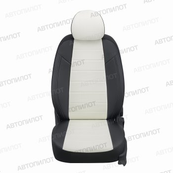 13 649 р.  Brilliance M2 с 05-12г  Brilliance M2 (2006-2010) (черный/белый)  с доставкой в г. Кемерово. Увеличить фотографию 4