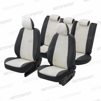 13 649 р.  Brilliance M2 с 05-12г  Brilliance M2 (2006-2010) (черный/белый)  с доставкой в г. Кемерово. Увеличить фотографию 6