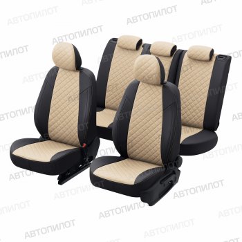 14 249 р.  Brilliance M2 с 05-12г  Brilliance M2 (2006-2010) (черный/бежевый)  с доставкой в г. Кемерово. Увеличить фотографию 5