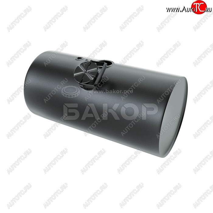 14 699 р. Бак топливный (165 л/520х520х850) БАКОР СТАЛЬ  КрАЗ 5401 (2015-2025) (крышка откидная несапунящая, без комплектующих)  с доставкой в г. Кемерово