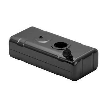 Бак топливный (аналог 3302-1101010-20/30б, 70 л, 235х380х830, инж/диз) БАКОР АНТИКОР ГАЗ ГАЗель ( 3302,  3302,Бизнес) (1994-2025) дорестайлинг шасси, 1-ый рестайлинг бортовой , 2-ой рестайлинг шасси (под погружной модуль, крышка резьбовая, без комплектующих)