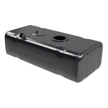 Бак топливный (аналог 2752-1101010, 70 л 235х380х830, инж/диз) БАКОР АНТИКОР ГАЗ Баргузин  2217 автобус - Соболь ( 2752,  2752,Бизнес) (под погружной модуль, без комплектующих)