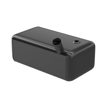 Бак топливный (ан. 220694-1102010, 30 л 165х298х645, инж) БАКОР АНТИКОР Уаз Буханка  452 (1965-2025) 2206 микроавтобус (крышка резьбовая, без комплектующих)