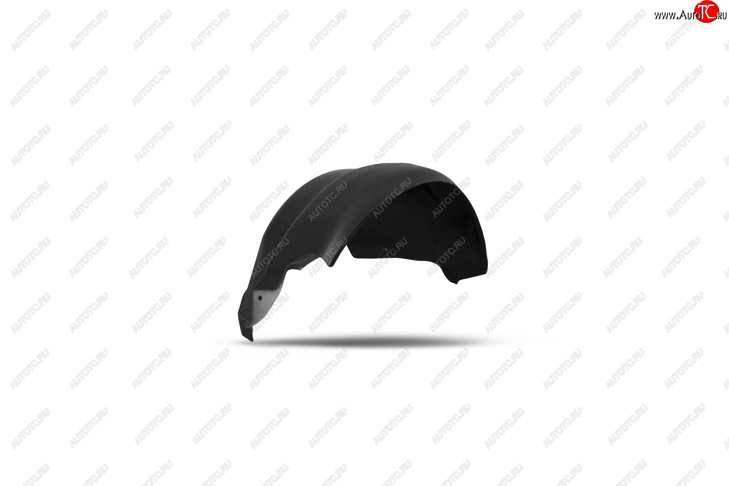 349 р. Подкрылок CITROEN С4 AircrossPEUGEOT 4008, 2012-2017 (арка с штат. войлоком) (задний правый)  Ситр TOTEM c000000110  с доставкой в г. Кемерово
