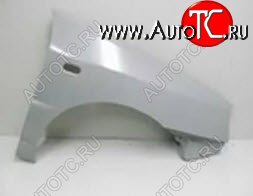 4 299 р. Правое крыло переднее (с отверстием под повторитель поворота) BodyParts  Chery Amulet (Corda)  A15 (2003-2010) лифтбэк (Неокрашенное)  с доставкой в г. Кемерово