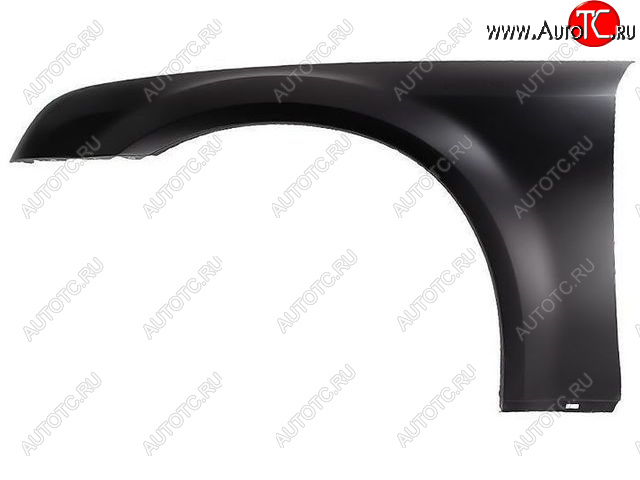 4 099 р. Левое крыло переднее (Тайвань) BodyParts  Chrysler 300C  LX (2004-2011) седан (Неокрашенное)  с доставкой в г. Кемерово