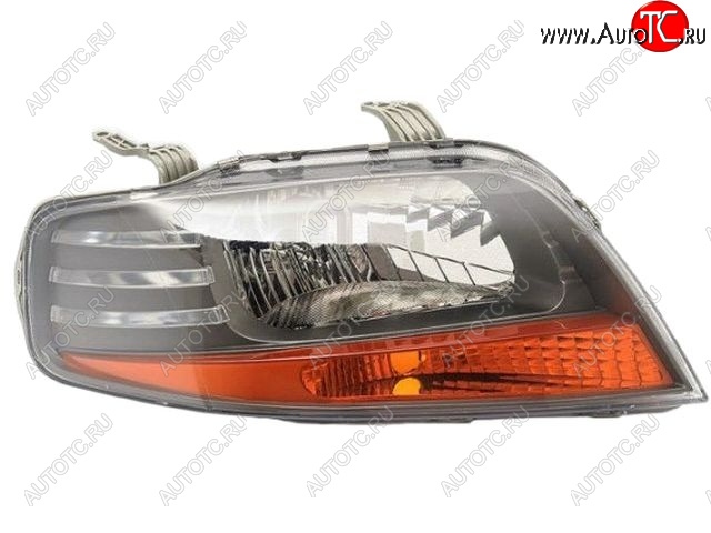 4 289 р. Правая фара BodyParts Chevrolet Aveo T200 седан (2003-2008)  с доставкой в г. Кемерово