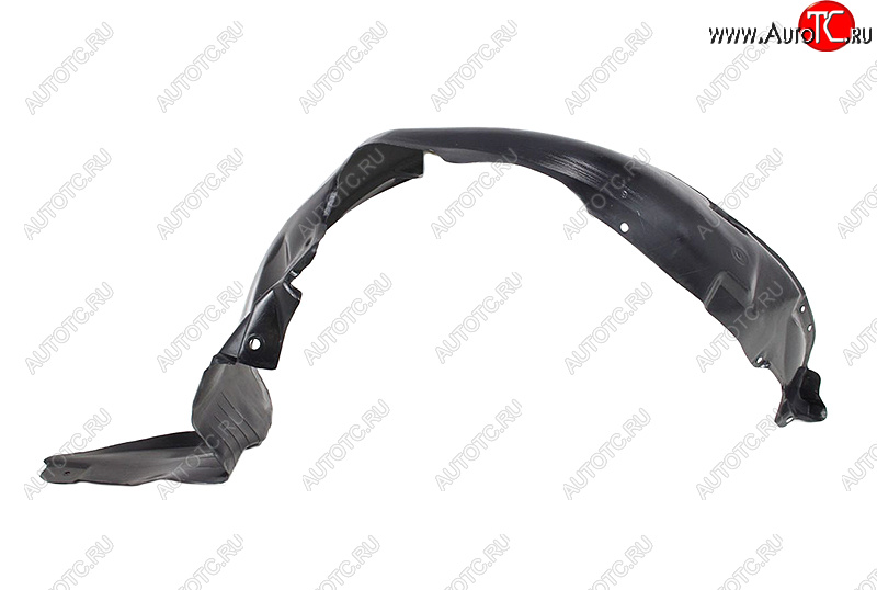 429 р. Правый подкрылок передний BodyParts Chevrolet Aveo T250 седан рестайлинг (2006-2011)  с доставкой в г. Кемерово