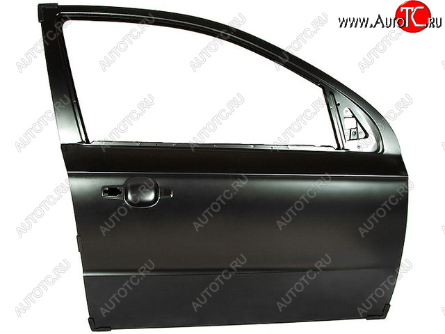 14 999 р. Правая дверь передняя BodyParts Chevrolet Aveo T250 седан рестайлинг (2006-2011) (Неокрашенная)  с доставкой в г. Кемерово