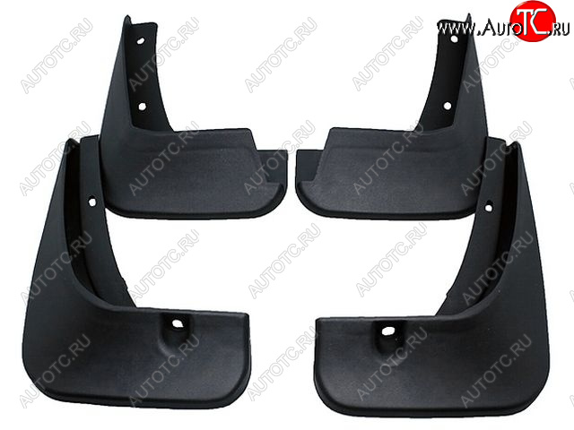 649 р. AVEO БРЫЗГОВИК ПЕРЕДН КРЫЛА Л+П (КОМПЛЕКТ) (ХЭТЧБЭК) (Китай) BODYPARTS cvave08-310-n  с доставкой в г. Кемерово