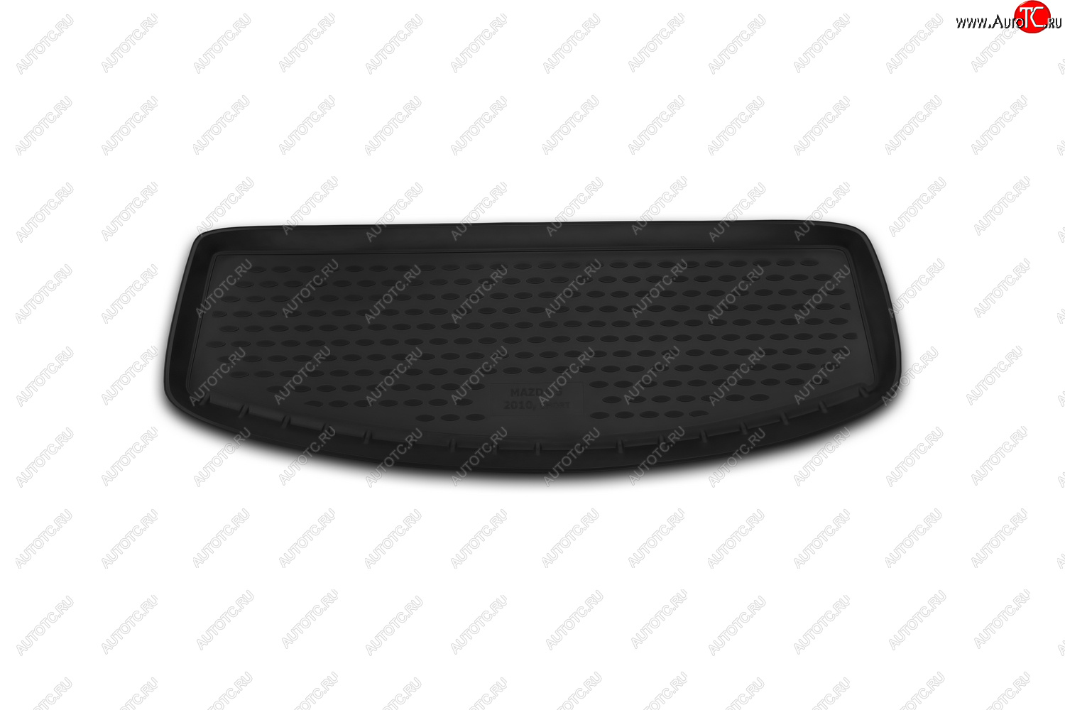 899 р. Коврик в багажник MAZDA 5 2005-2010, 2010-, мв. (полиуретан)  Мазда Element ecnmzd00008  с доставкой в г. Кемерово
