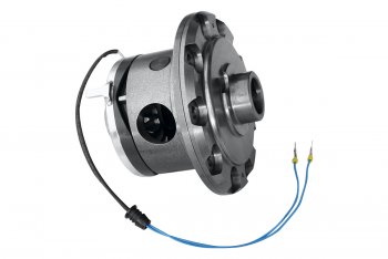 Блокировка переднего дифференциала электрическая HF Differential 8 RG Toyota Land Cruiser ( J70,  J105,  10 100) (1984-2007) 5 дв. дорестайлинг, 5 дв. 1-ый рестайлинг, дорестайлинг, 3 дв. 2-ой рестайлинг, 1-ый рестайлинг, 2-ой рестайлинг