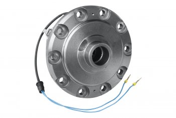 37 999 р. Блокировка переднего дифференциала электрическая HF Differential 8 RG  Toyota Land Cruiser ( J70,  J105,  10 100) (1984-2007) 5 дв. дорестайлинг, 5 дв. 1-ый рестайлинг, дорестайлинг, 3 дв. 2-ой рестайлинг, 1-ый рестайлинг, 2-ой рестайлинг  с доставкой в г. Кемерово. Увеличить фотографию 2