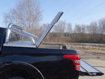66 999 р. Крышка багажника (алюминий) TCC технику из списка применимости  с доставкой в г. Кемерово. Увеличить фотографию 2