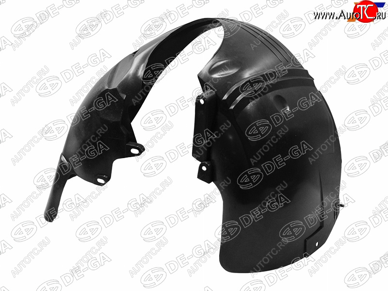 1 059 р. Подкрылок Ford Focus 98-04 (Спереди Слева) DE-GA FOR15FO002  с доставкой в г. Кемерово