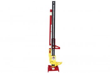 Домкрат реечный Hi-Lift Super X-Treme (чугун, 120 см.) Nissan 350Z (2002-2008)