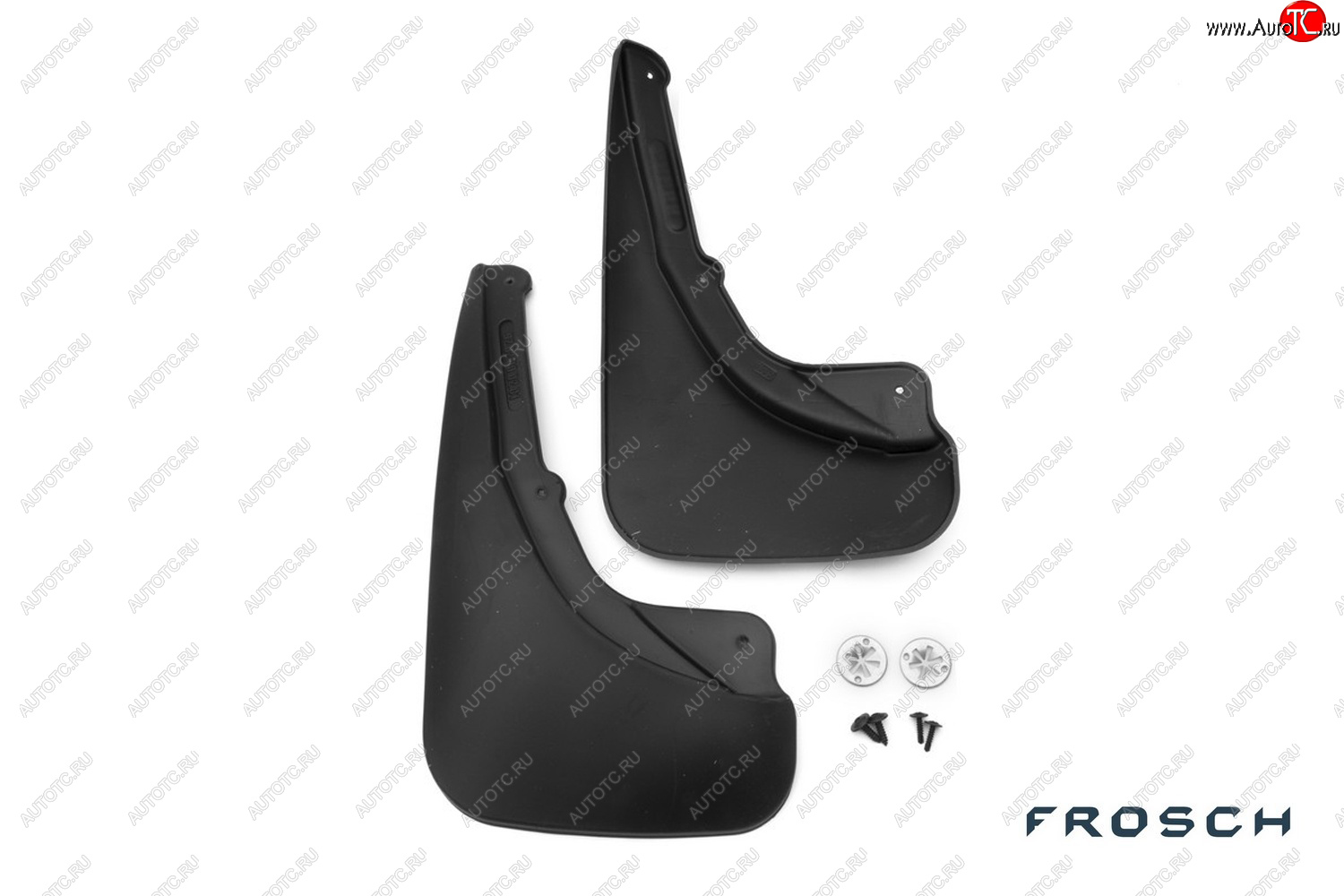 106 р. Брызговики задние FROSCH Changan Eado седан (2011-2018)  с доставкой в г. Кемерово