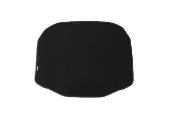 Коврик в багажник (текстиль, короткий, чёрный) Klever Ford Explorer U502 1-ый рестайлинг, 5 дв. (2015-2018)
