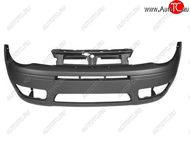 4 699 р. Бампер передний (Италия) BodyParts  Fiat Albea  170 (2002-2012) седан (Неокрашенный)  с доставкой в г. Кемерово