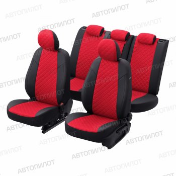14 249 р.  Geely FC (Vision) Sd c 06-11г  Geely FC (2006-2011) (черный/красный)  с доставкой в г. Кемерово. Увеличить фотографию 5