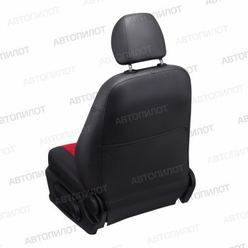 14 249 р.  Geely FC (Vision) Sd c 06-11г  Geely FC (2006-2011) (черный/красный)  с доставкой в г. Кемерово. Увеличить фотографию 3