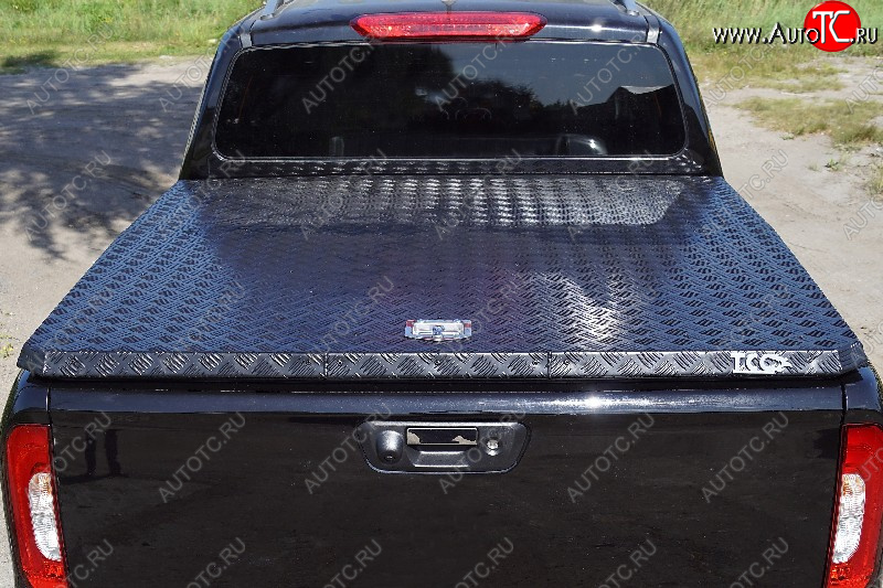 75 999 р. Крышка багажника (алюминий Black) TCC технику из списка применимости  с доставкой в г. Кемерово