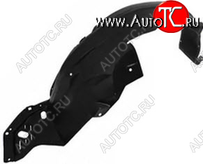 1 079 р. Правый подкрылок передний BodyParts Honda Accord 8 CU седан дорестайлинг (2008-2011)  с доставкой в г. Кемерово