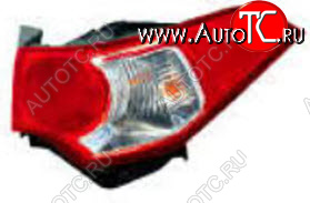2 589 р. Правый фонарь задний (внешний) BodyParts Honda Accord 8 CU седан дорестайлинг (2008-2011)  с доставкой в г. Кемерово